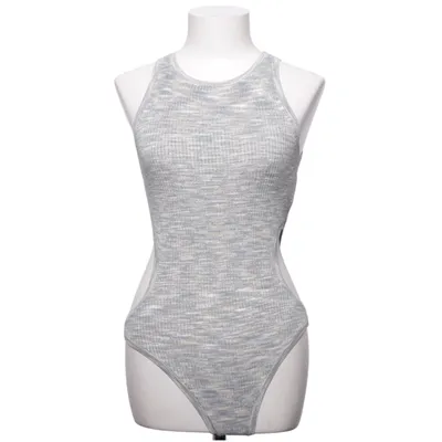 Body (Grå, Flerfärgad) från Chloé Schuterman Nylon, Viskos