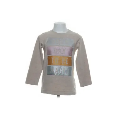 Långärmad t-shirt (Beige) från Topolino Bomull, Elastan, Polyester