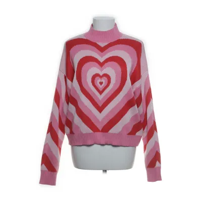 Tröja (Rosa, Röd) från FB Sister Knitwear Akryl