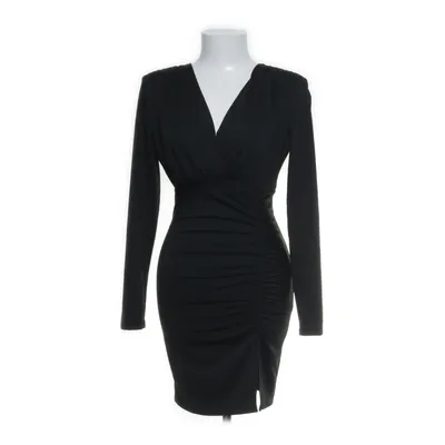 Robe (Noir) de Drôle de Copine Élasthane, Polyester, Viscose