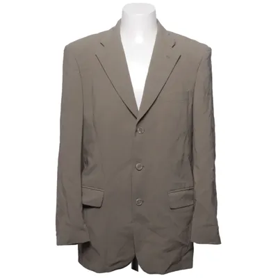 Blazer (Beige) de Turo Élasthane, Polyester, Viscose, Laine