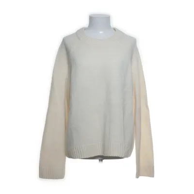 Sweater (Hvid) fra WERA Uld