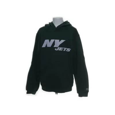Capuchon sweater (Groen) van NFL Katoen, Elastaan, Polyester