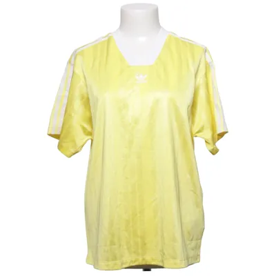Maillot de football (Jaune, Blanc) de Adidas Originals Polyester