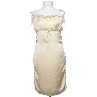 Jurk (Geel) van Hoss x NA-KD Polyester