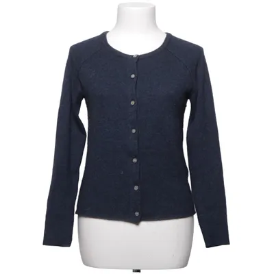 Cardigan (Bleu) de Rosemunde Cachemire, Laine