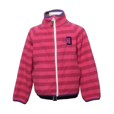 Fleece jacket (Pink, Purple) from Didriksons 1913 Polyester