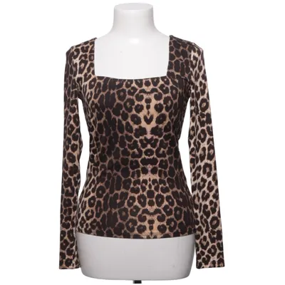 Top (Bruin, Zwart) van GiorGia Elastaan, Polyester, Viscose