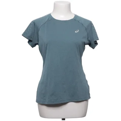 Haut de sport (Bleu) de Asics Polyester