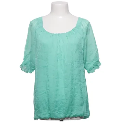 Haut (Vert) de Saint Tropez Soie