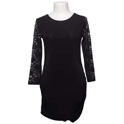 Vente kjole (Sort) fra Bluebelle Maternity Elastan, Polyester