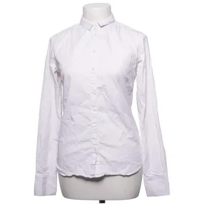 Chemise (Blanc) de Mos Mosh Coton, Élasthane, Polyamide