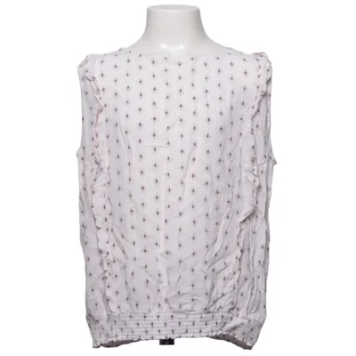 Haut (Blanc, Multicolore) de Bellerose Coton