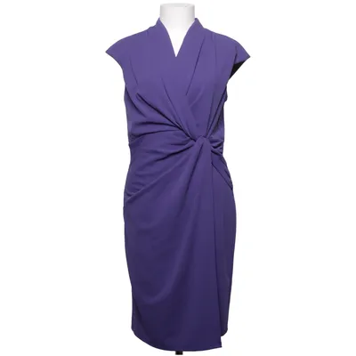 Robe de cocktail (Violet) de Maggy London Élasthane, Polyester