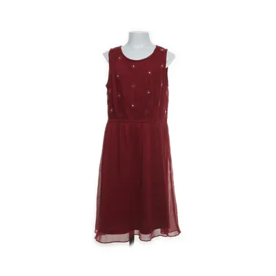 Dress (Red) from KappAhl Polyester