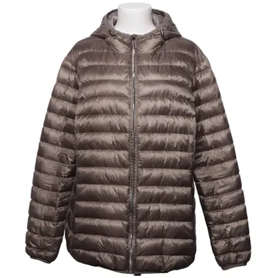 Windjack (Beige) van Gina Benotti Dons, Veer, Polyester