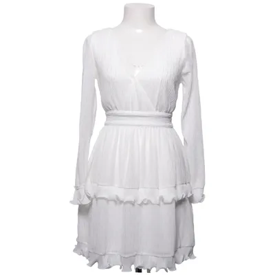Klänning (Vit) från Dennis Maglic Bomull, Polyester