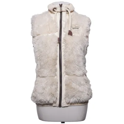 Gilet d'extérieur (Blanc) de Gaastra Acrylique, Coton, Polyamide, Polyester
