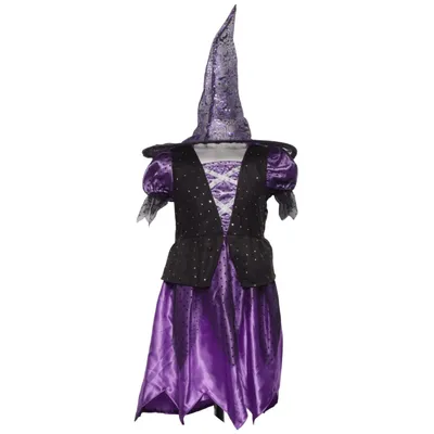 Fancy dress (Purple, Black) from Melissa & Doug Polyester