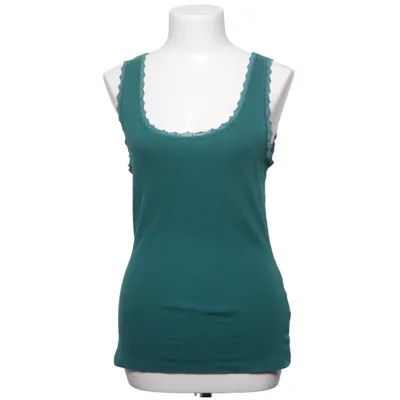 Tank Top (Green) from Esmara Cotton, Elastane