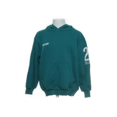 Sweat à capuche (Vert) de Oxo Coton, Polyester