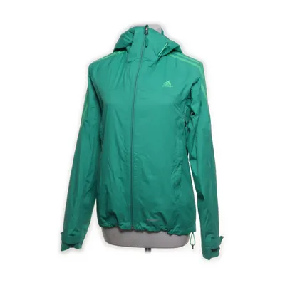 Träningsjacka (Grön) från Adidas Polyester