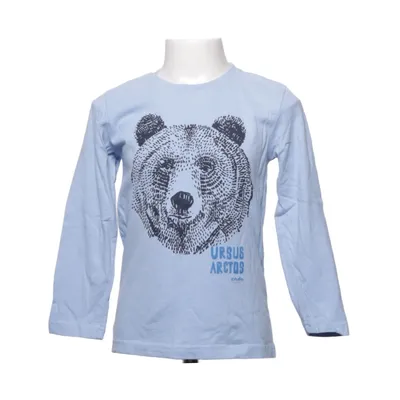 T-shirt à manches longues (Ursus Arctos) de Endo Coton