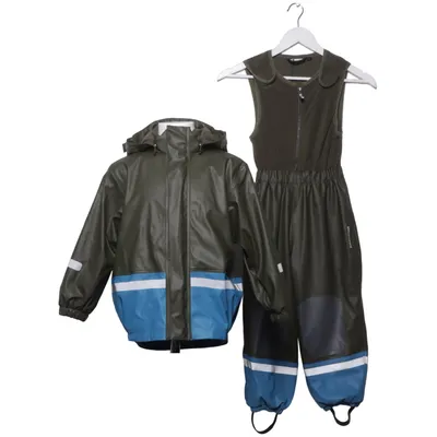Regenkleding (Groen, Blauw) van Didriksons Polyester, Polyurethaan