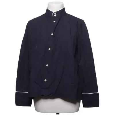 Shirt (Blue) from Wood Wood Cotton