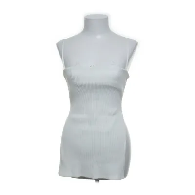 Tanktop (Wit) van Zara Elastaan, Polyester, Viscose