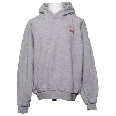 Capuchon sweater (Grijs) van Mini Rodini Katoen, Polyester