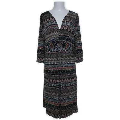 Klänning (Flerfärgad) från Isolde Elastan, Polyester