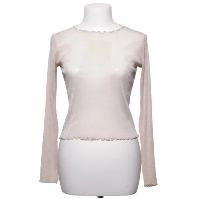 Haut (Beige) de Brandy Melville Élasthane, Polyester