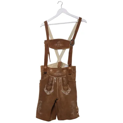 Lederhosen (Brun) från Edelnice Skinn
