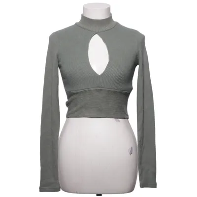 Haut (Vert) de Amisu Élasthane, Polyester, Viscose