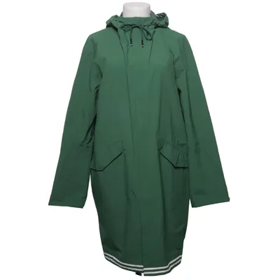 Manteau imperméable (Vert) de Aigle Polyamide