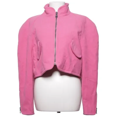 Jacka (Rosa) från Mondi Polyamid, Ull