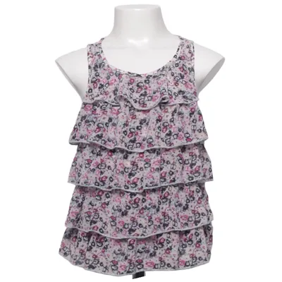 Top (Wit, Roze, Lila) van H&M Polyester, Viscose