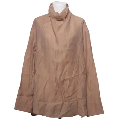 Blouse (Beige) from Totême