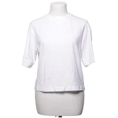 T-shirt (Vit) från S. Marlon Bomull, Elastan, Modal