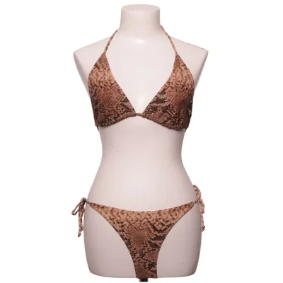 Bikini (Bruin, Zwart) van Pieces Accessories