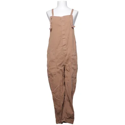 Tuinbroek (Beige) van Clockhouse