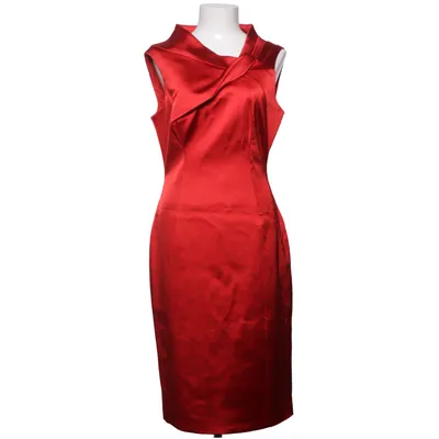 Jurk (Rood) van Karen Millen Acetaat, Elastaan, Polyamide