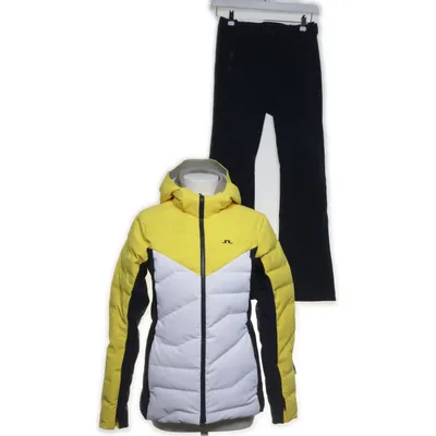 Skipak (STANFORD SKI PANT) van J.Lindeberg Polyester, Polyurethaan