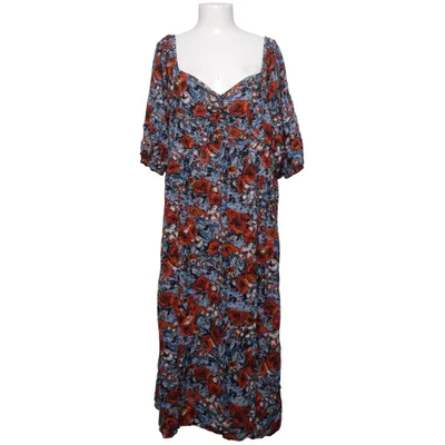 Dress (Blue, Orange, Multicolored) from Studio Untold Viscose