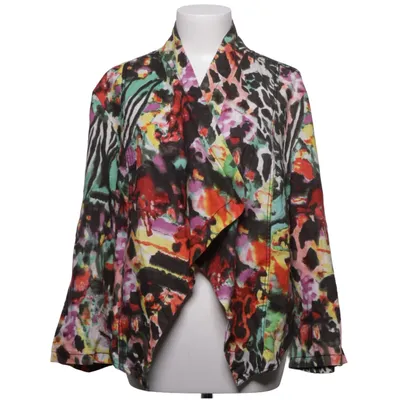 Blazer (Flerfarvet) fra Flash Woman Linned