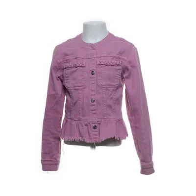 Jeansjacka (Rosa) från Mayoral Bomull, Elastan