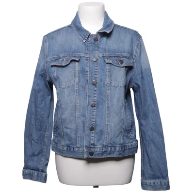 Veste en jean (Bleu) de Lexington Coton, Élasthane