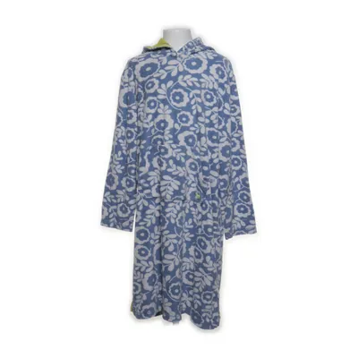 Huvklänning (Blå, Vit, Flerfärgad) från Mini Boden Bomull, Polyester