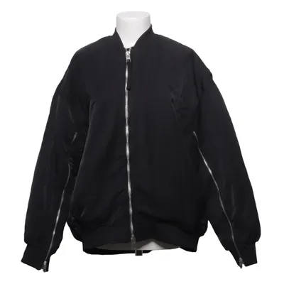 Bomber jacket (Black) from Zara Polyester